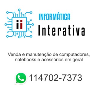 Informática Interativa Cotia