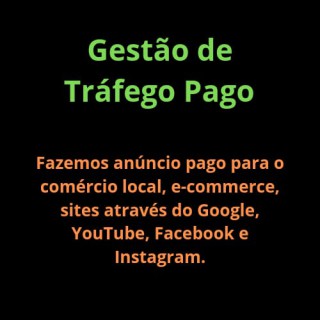 Gestão de Tráfego Pago